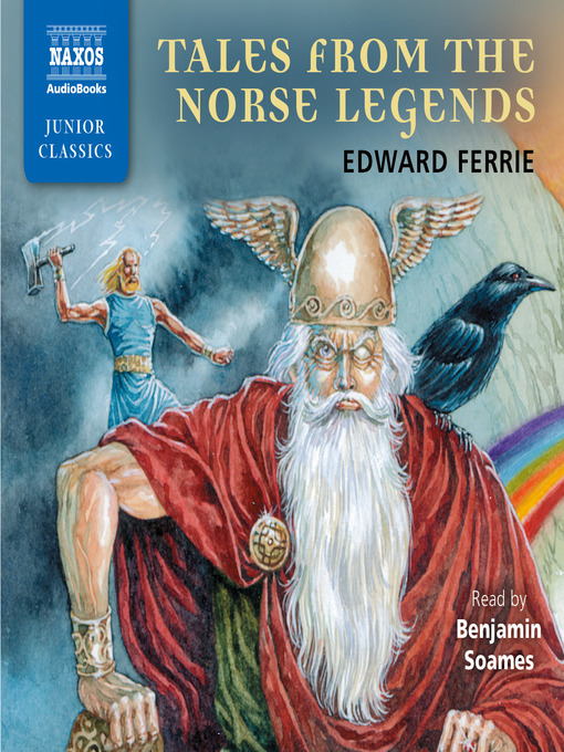 Title details for Tales from the Norse Legends by Edward Ferrie - Wait list
